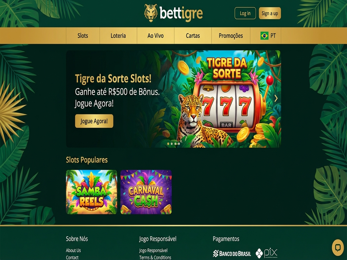 Screenshot 2 bettigre