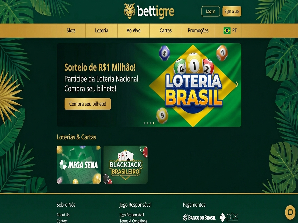 Screenshot 3 bettigre